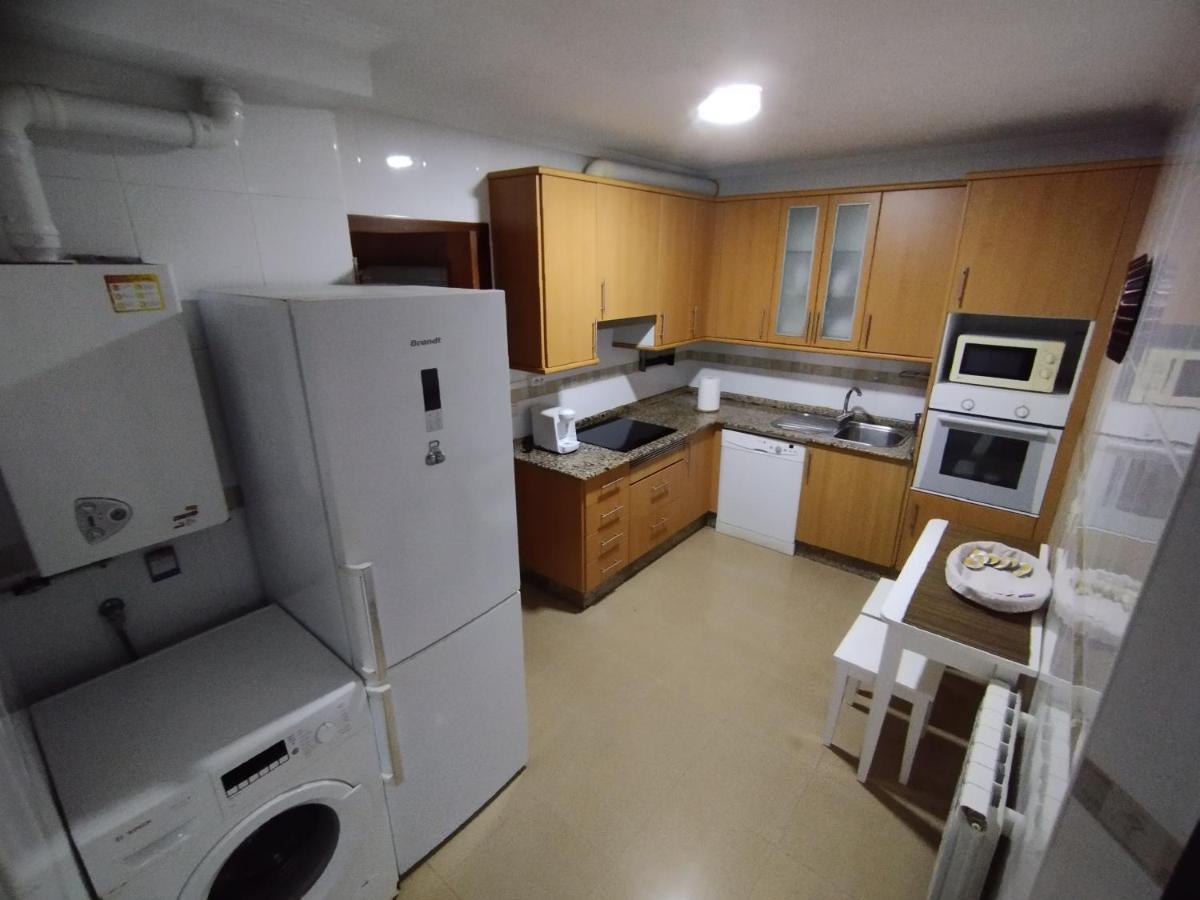 Maison Camelias En Pontevedra Centro Con Parking Incluido Luaran gambar