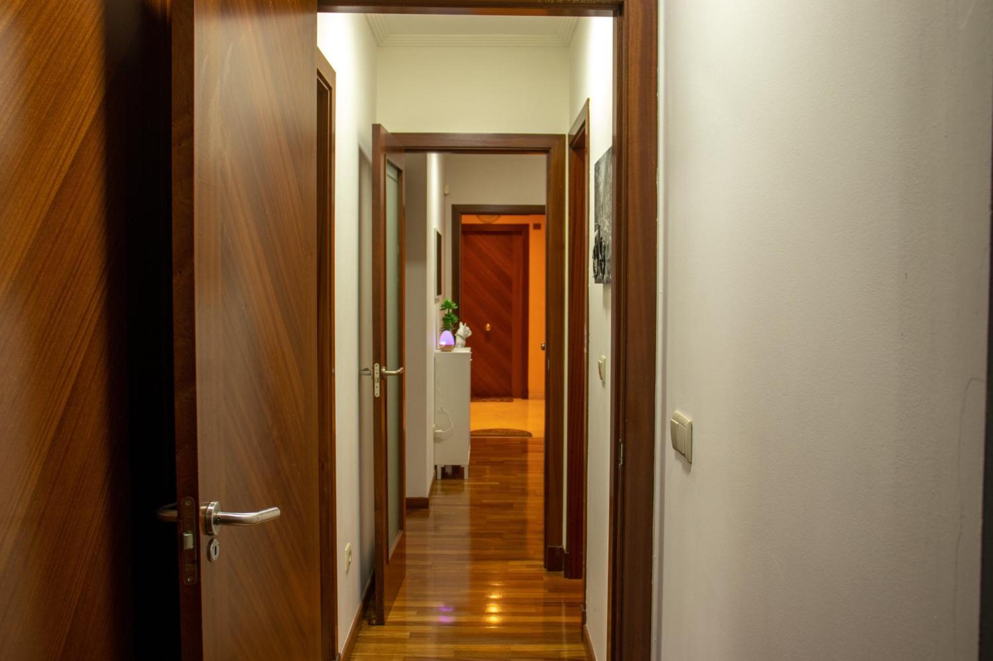 Maison Camelias En Pontevedra Centro Con Parking Incluido Luaran gambar