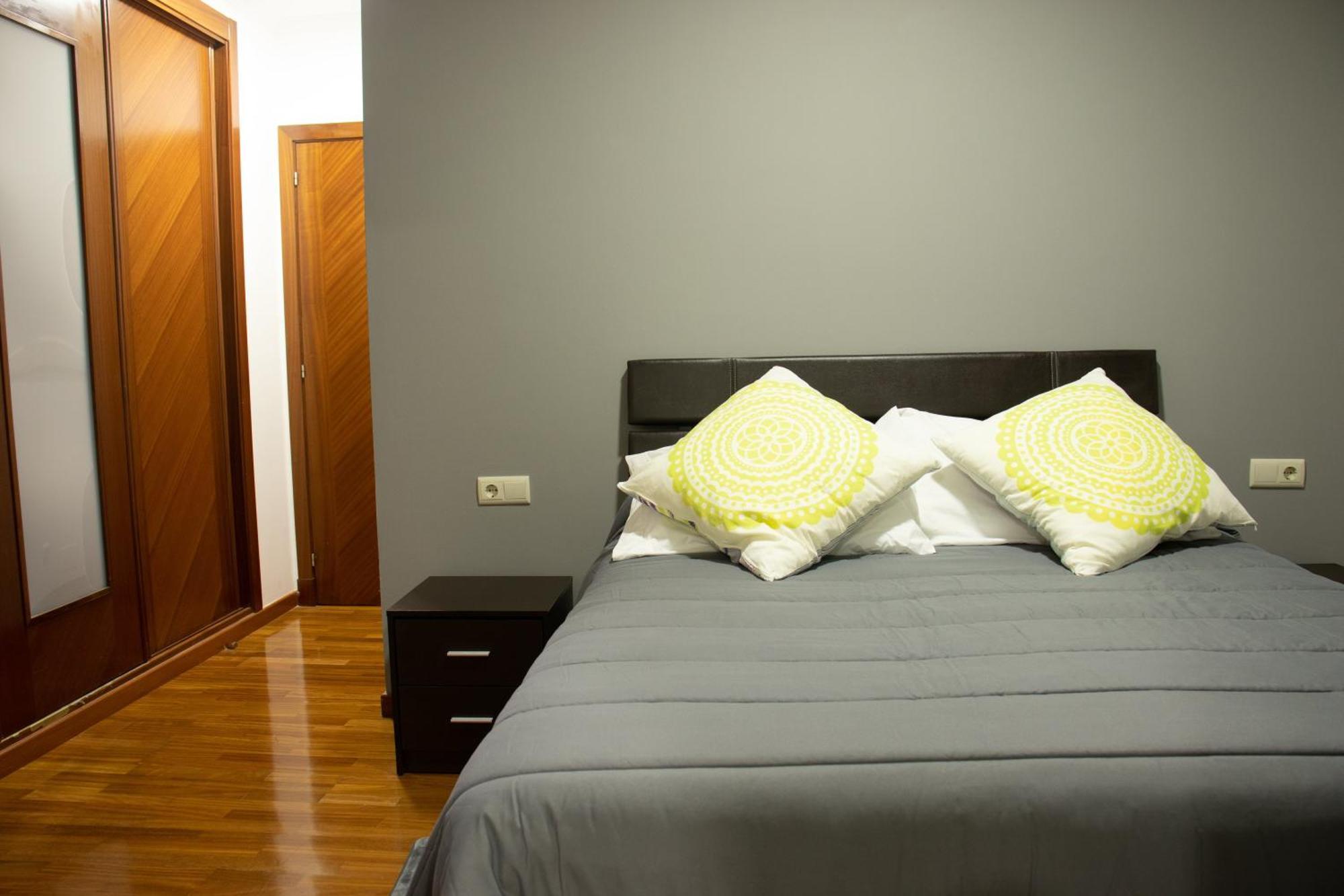Maison Camelias En Pontevedra Centro Con Parking Incluido Luaran gambar