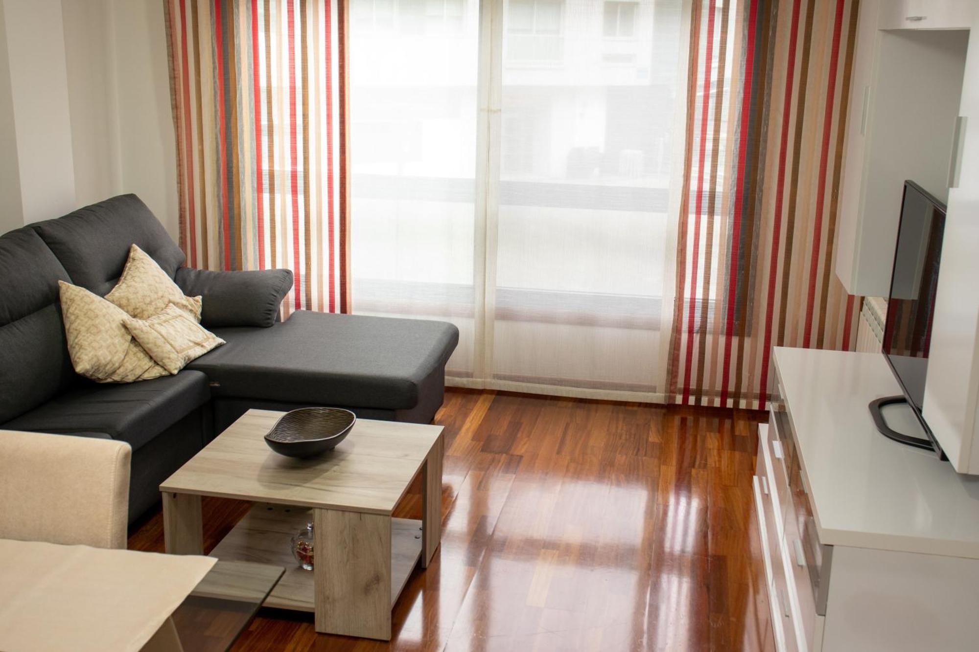 Maison Camelias En Pontevedra Centro Con Parking Incluido Luaran gambar