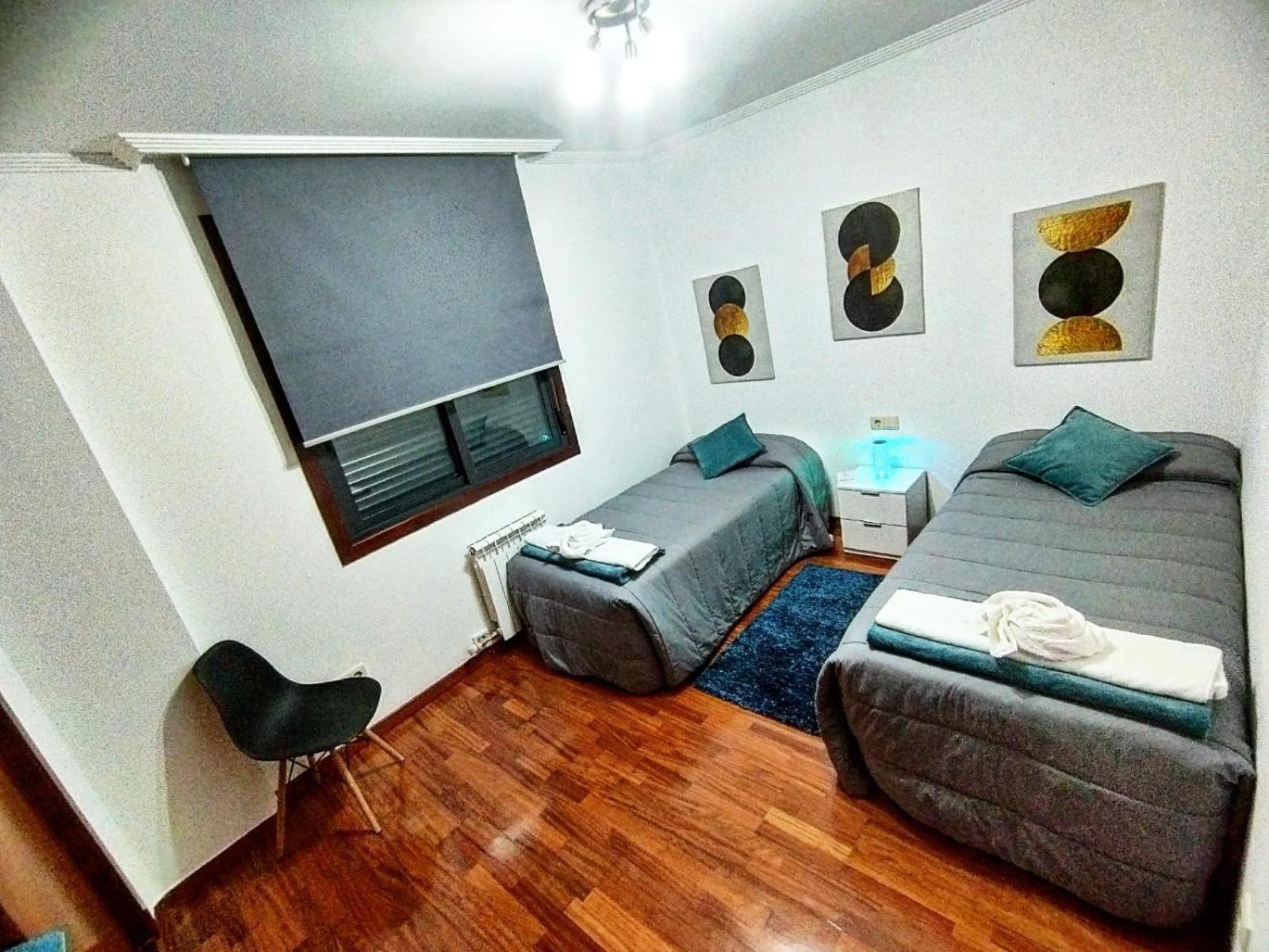 Maison Camelias En Pontevedra Centro Con Parking Incluido Luaran gambar